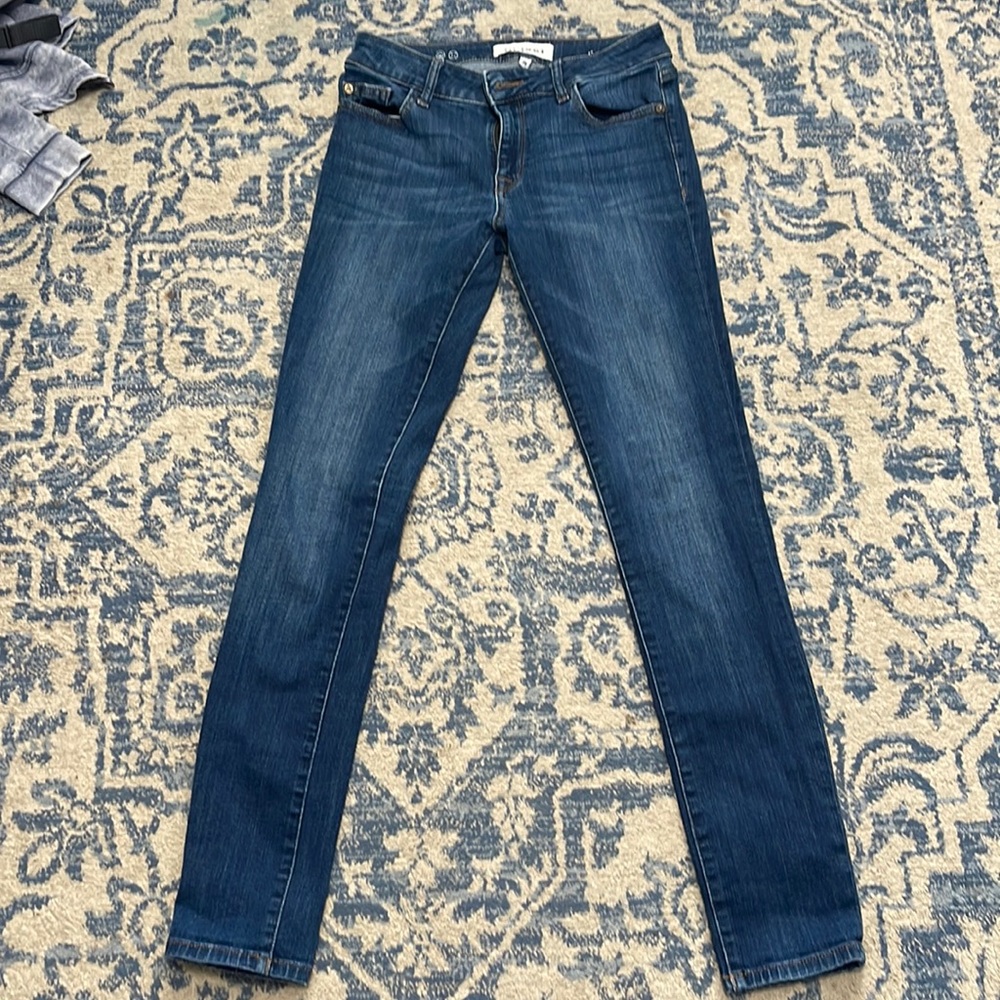 DL1961 med wash skinny